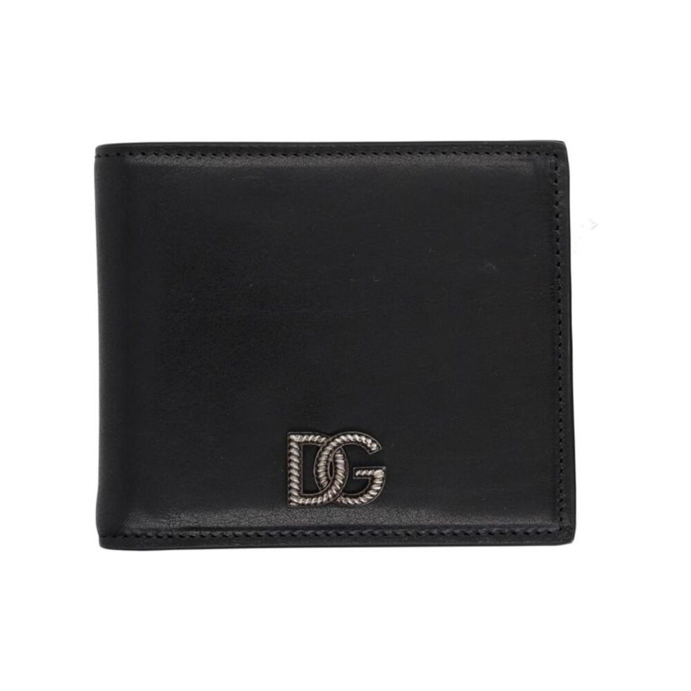 Dolce & Gabbana Men Dolce & Gabbana Men Wallet With Logo